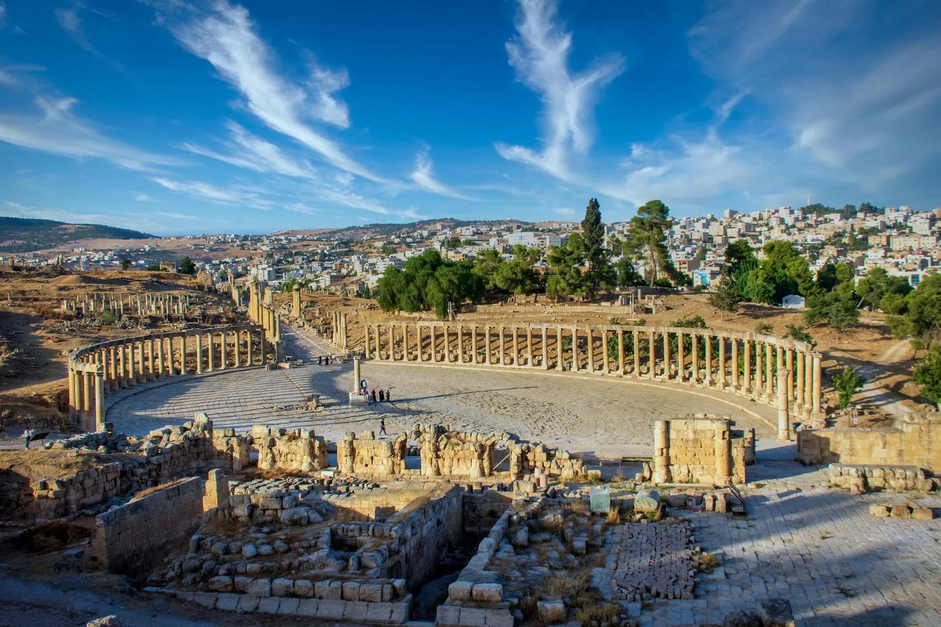 Jordan Citizenship & Residency Programmes