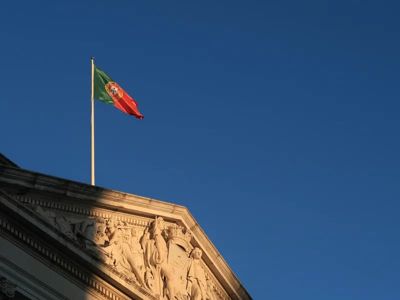 Portugal D7 vs D8 Visa