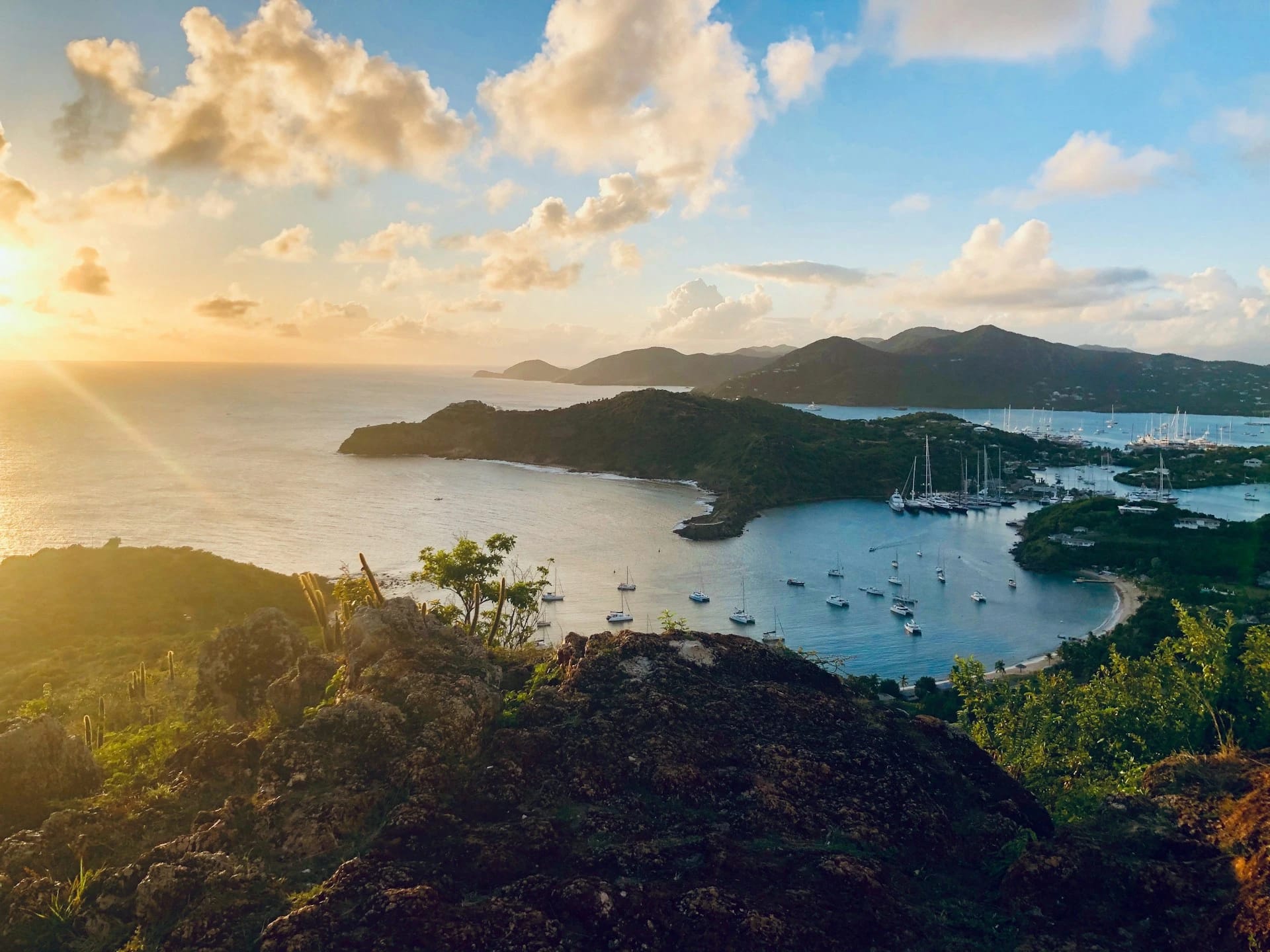 Best for caribbean — Citizen Sure