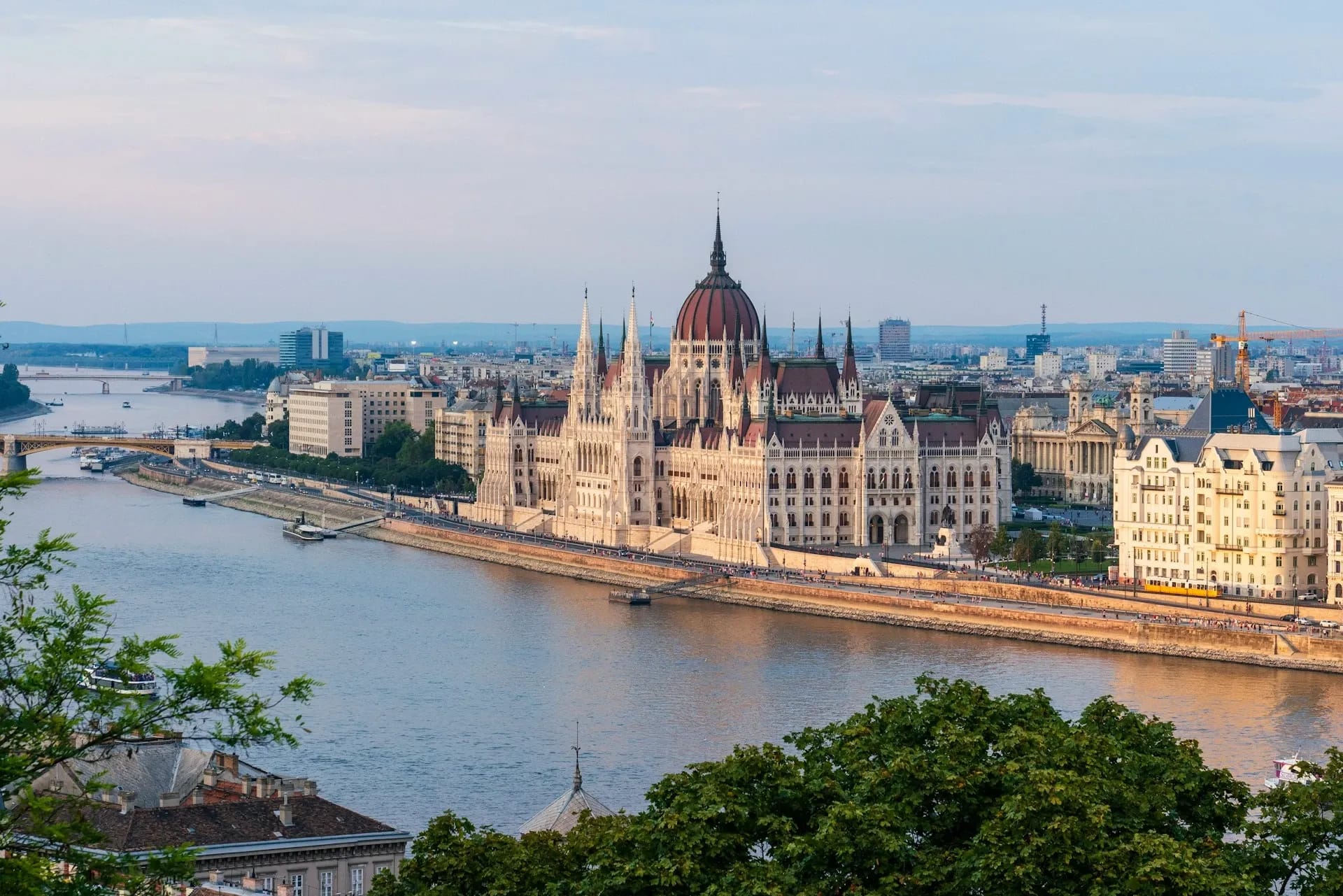 Hungary Residency by Investment