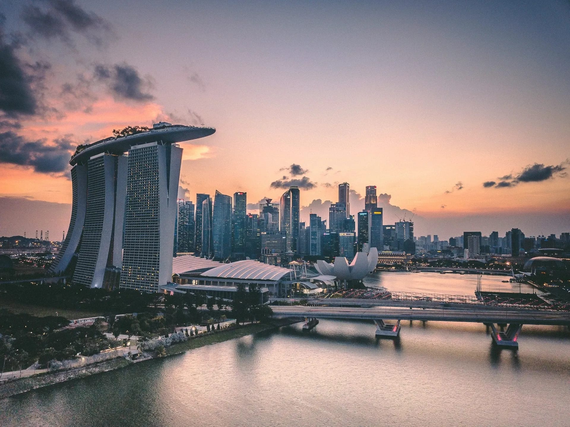 Singapore Residency by Investment
