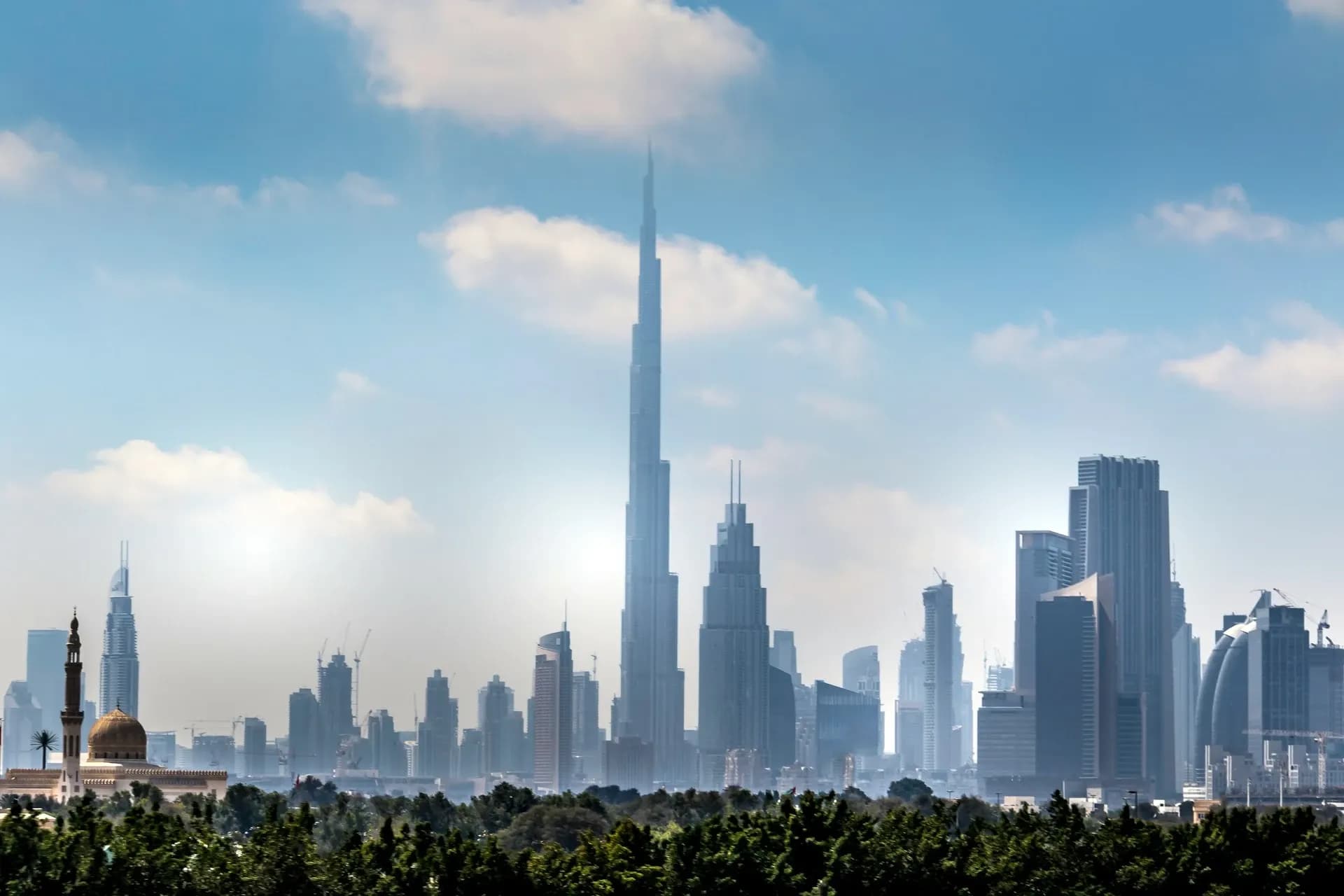 UAE Golden Visa, Residency by Investment