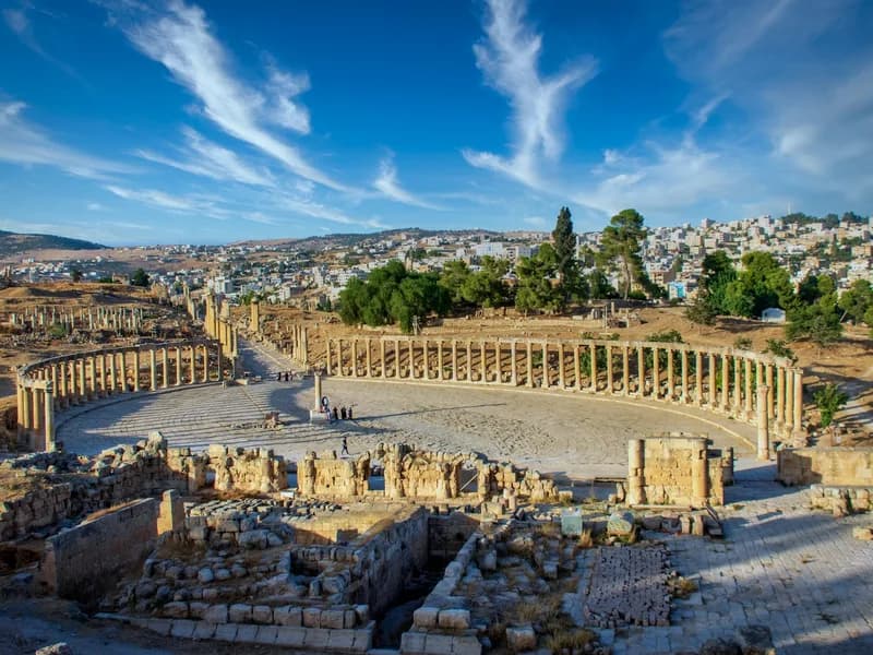 Jordan Citizenship & Residency Programmes